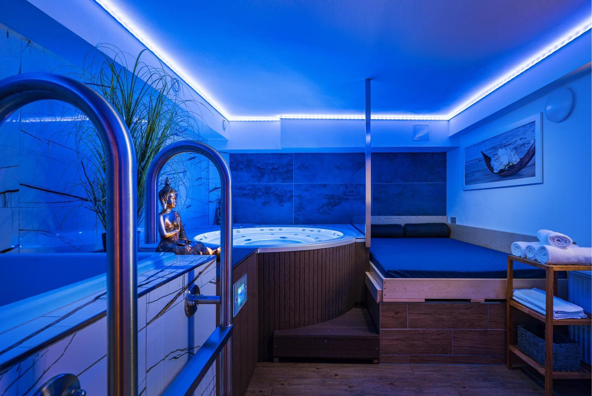 Wellness Penzion U Gigantu Πίλζεν Εξωτερικό φωτογραφία